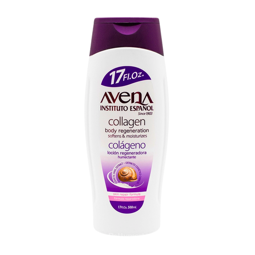 Avena Avena Collagen Hand & Body Lotion 17 Fl. Oz Personal Care