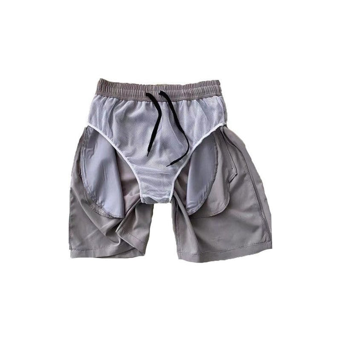 WEIV | Active Sports Performance Men's Running Shorts