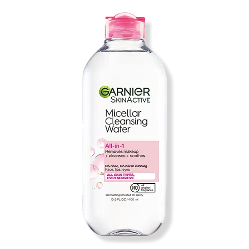 Garnier Garnier Fructis, Garnier Skinactive Micellar Cleansing Water, 13.5 Oz Skin Care White Smoke