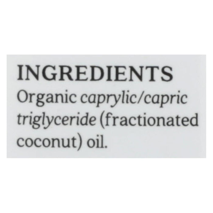 Aura Cacia Fractionated Coconut Oil - 4 Fl Oz