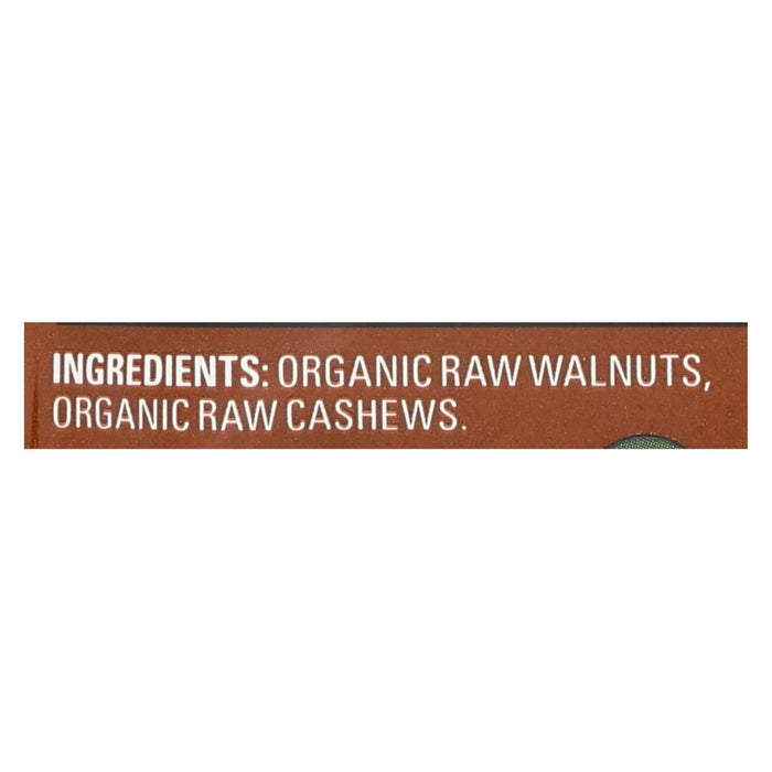 Artisana Organic Raw Walnut Butter - 1.06 Oz Squeeze Packs (Pack of 10)