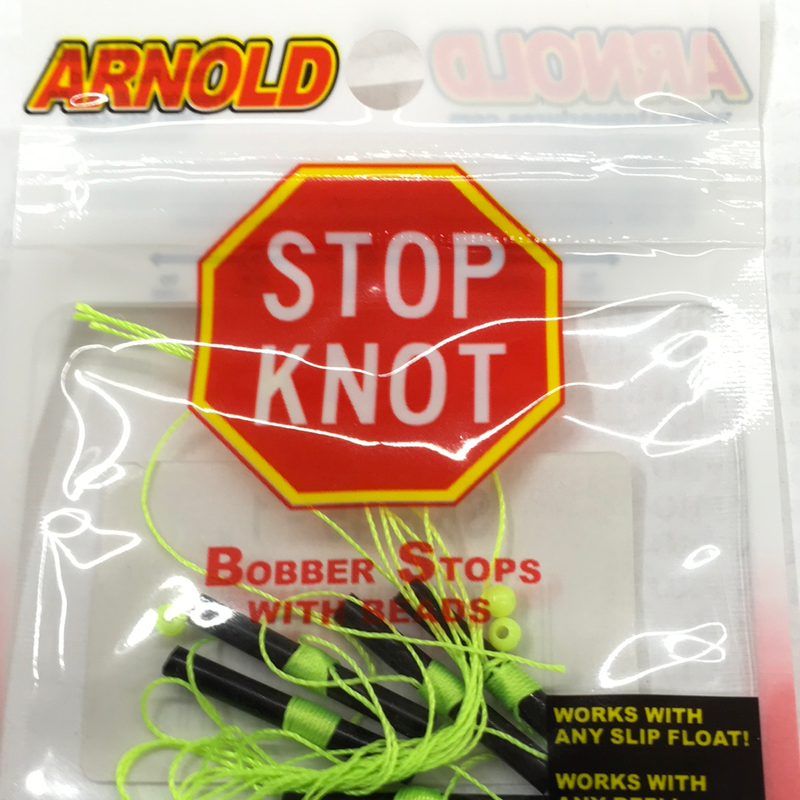 K&E K&E Arnold SK-45-1 Stop Knot 4Pk Fishing