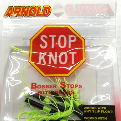 K&E K&E Arnold SK-45-1 Stop Knot 4Pk Fishing