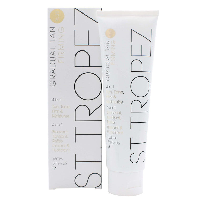 St. Tropez St. Tropez Gradual Tan Firming Plus 4in1 - 150ml Lotion & Moisturizer