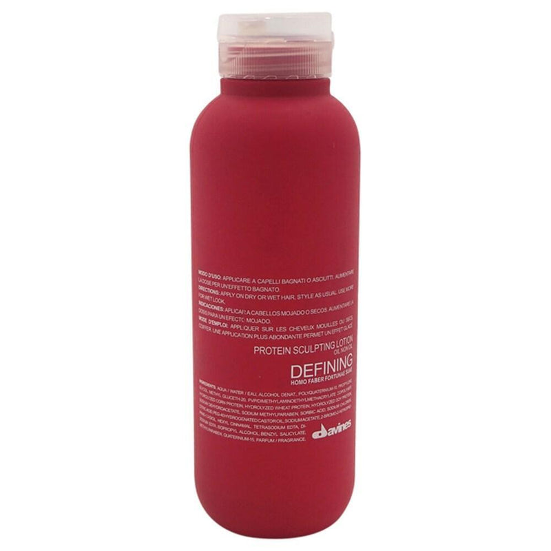 Davines Davines Defining Protein Sculpting Lotion 250ml Lotion & Moisturizer
