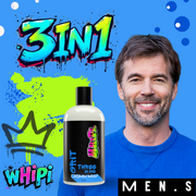 Whipi Co Grit- Crown Whip Three In One