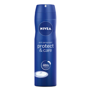 Nivea Nivea Protect & Care 48h Protection Anti-Perspirant Spray 150ml Anti-Perspirant Spray