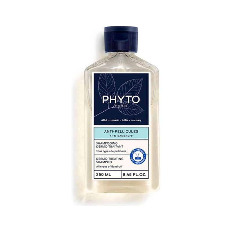 Phyto Phyto Dermo-Treating Shampoo 8.45 oz Shampoo