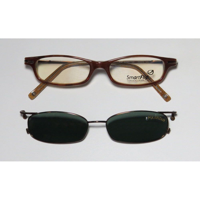 ModaFrames SmartFlip 420 Eyeglasses Eyeglasses