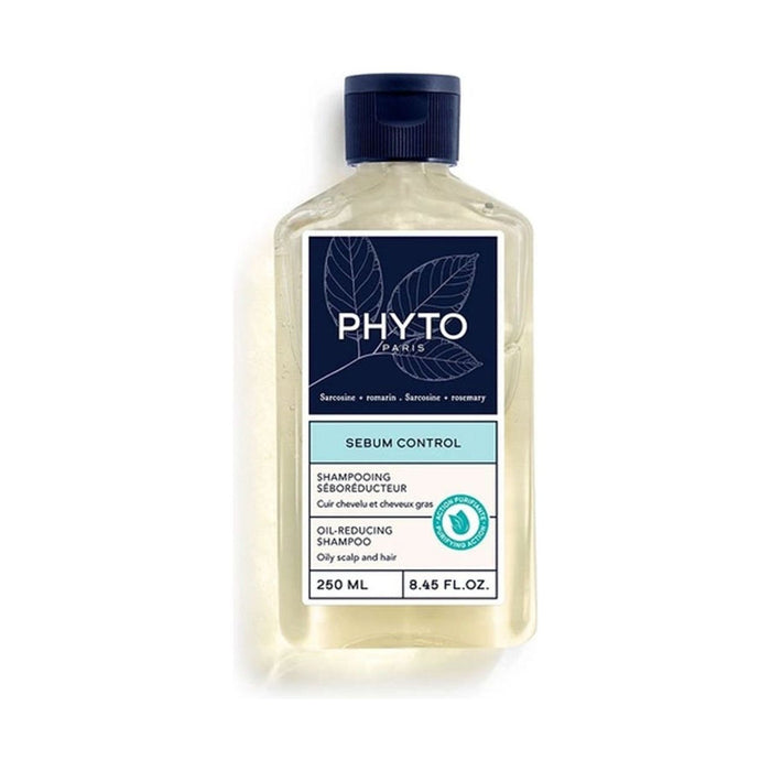 Phyto Sebum Control Oil-Reducing Shampoo 8.45 oz