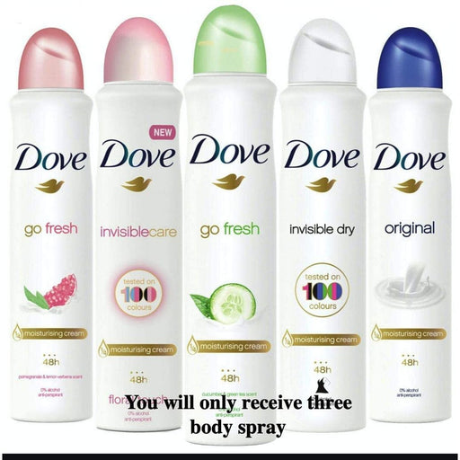 Dove Dove Advanced Care Dry Spray Antiperspirant Deodorant Revive, 3.8 Oz Deodorant
