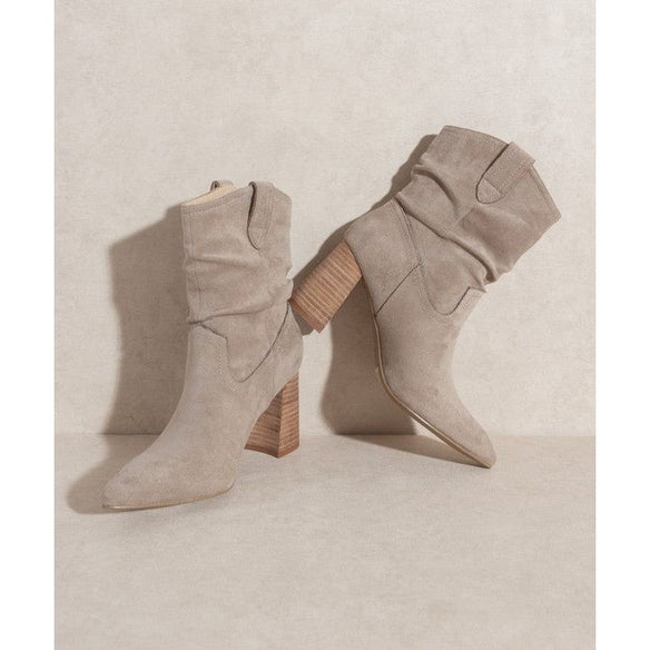 Oasis Society Mavis - Western Style Bootie