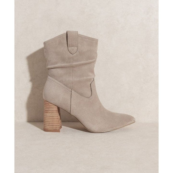 Oasis Society Mavis - Western Style Bootie