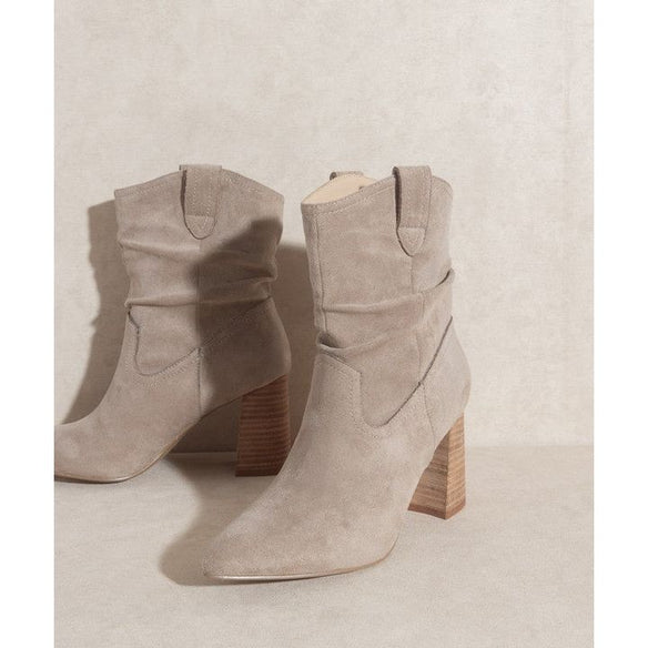 Oasis Society Mavis - Western Style Bootie