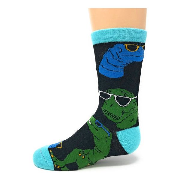 Future So Bright - Kid's Funny Crew Socks