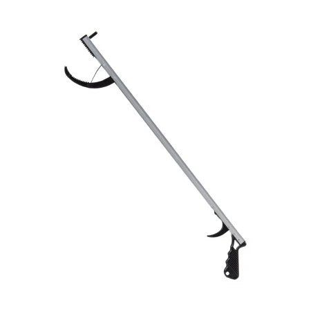 Carex Aluminum Reacher Grabber Tool - 26.5 Inch Mobility & Accessibility
