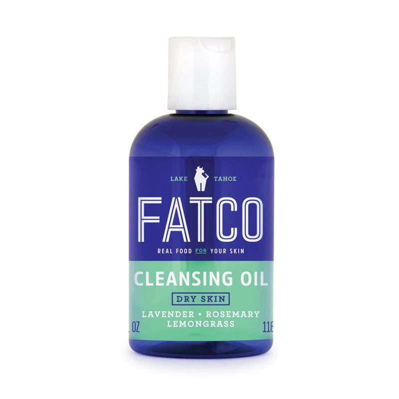 FATCO Skincare Products Cleansing Oil For Dry Skin 4 Oz