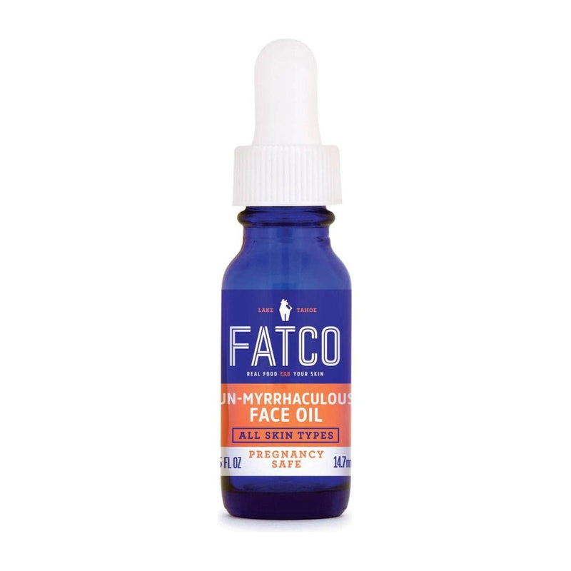 FATCO Skincare Products Unmyrrhaculous Face Oil