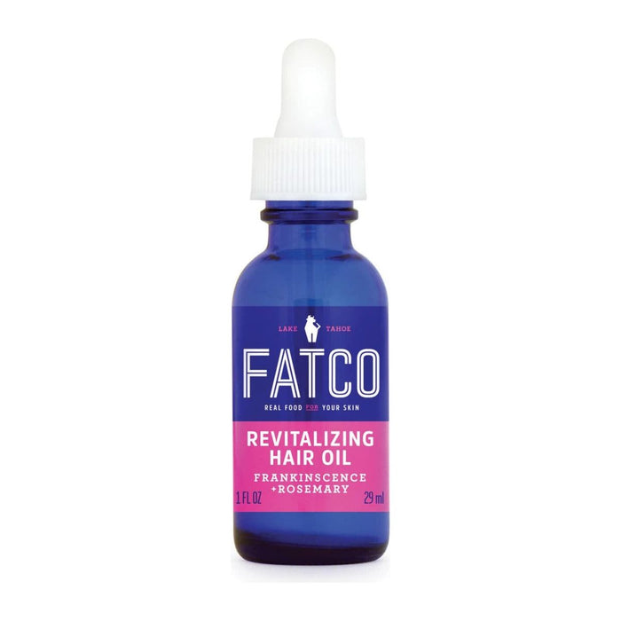 Fatco Skincare Products - Hair Oil 1 Oz