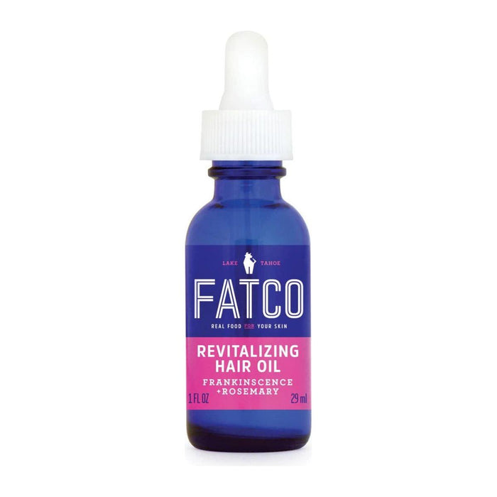 Fatco Skincare Products - Hair Oil 1 Oz