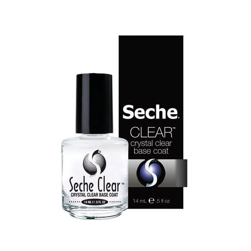 Seche Seche Crystal Clear Base Coat Nails