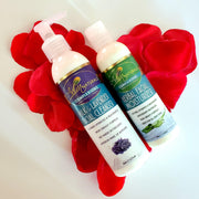 Adiva Naturals Complexions Facial Bundle - Cleanser & Moisturizer Set