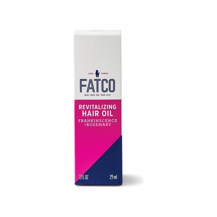 Fatco Skincare Products - Hair Oil 1 Oz