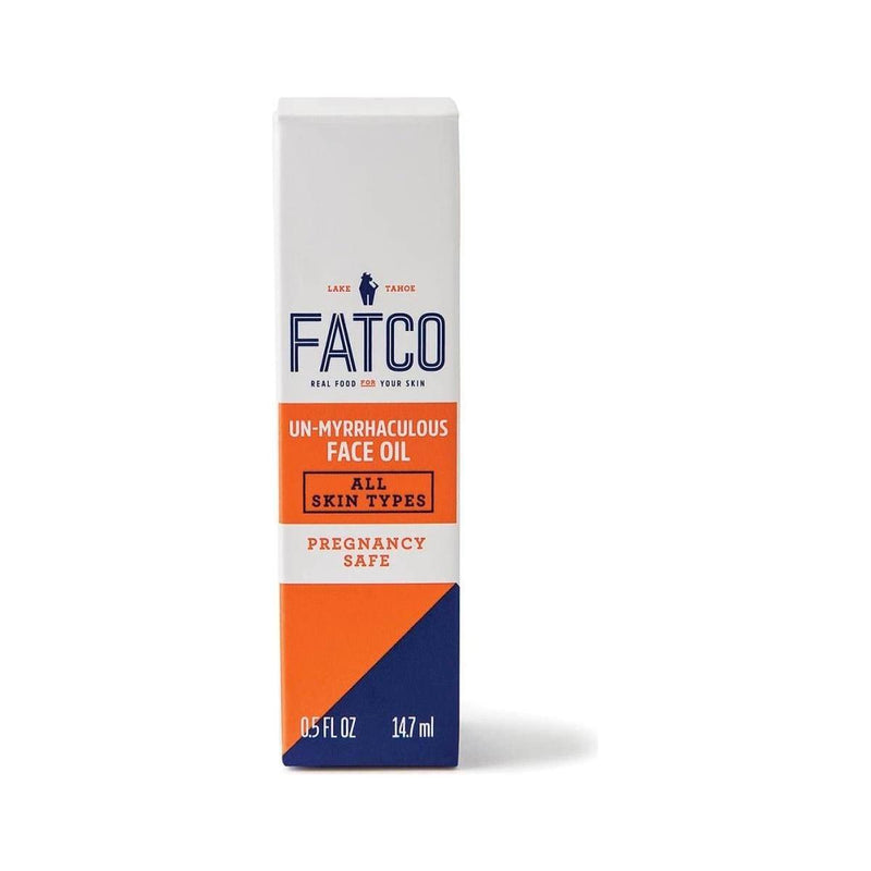 FATCO Skincare Products Unmyrrhaculous Face Oil