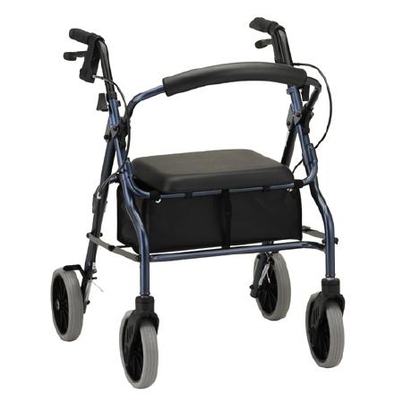 Nova Ortho-Med, Inc. Nova Ortho-Med, Inc. Zoom Rolling Walker Walkers