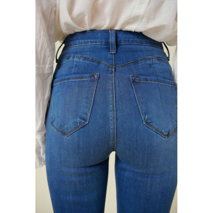 Curvy Flare Jeans