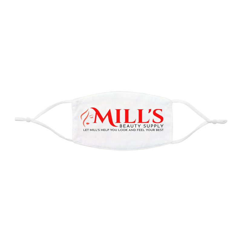 Mill's Beauty Supply Mill's Beauty Supply Face Mask Accessories