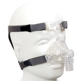 Compass Health Compass Health Fabrication Enterprises DreamEasy Large Nasal CPAP Mask With Headgear Masks