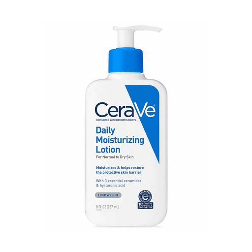 CeraVe CeraVe Daily Moisturizing Lotion For Normal To Dry Skin, 8 Oz Lotion & Moisturizer