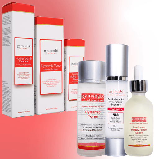 gymsegbë Anti-Aging Bundle, Large Sets