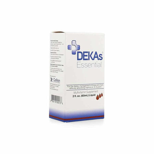 DEKAs DEKAs Essential Vloeibaar 60ml Vitamins & Supplements