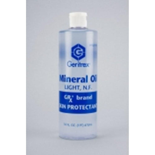 Lovely Bamboo Lovely Bamboo Mineral Oil Light -NF Skin Protectant, 16 Oz Bottle Insoles & Inserts Gray