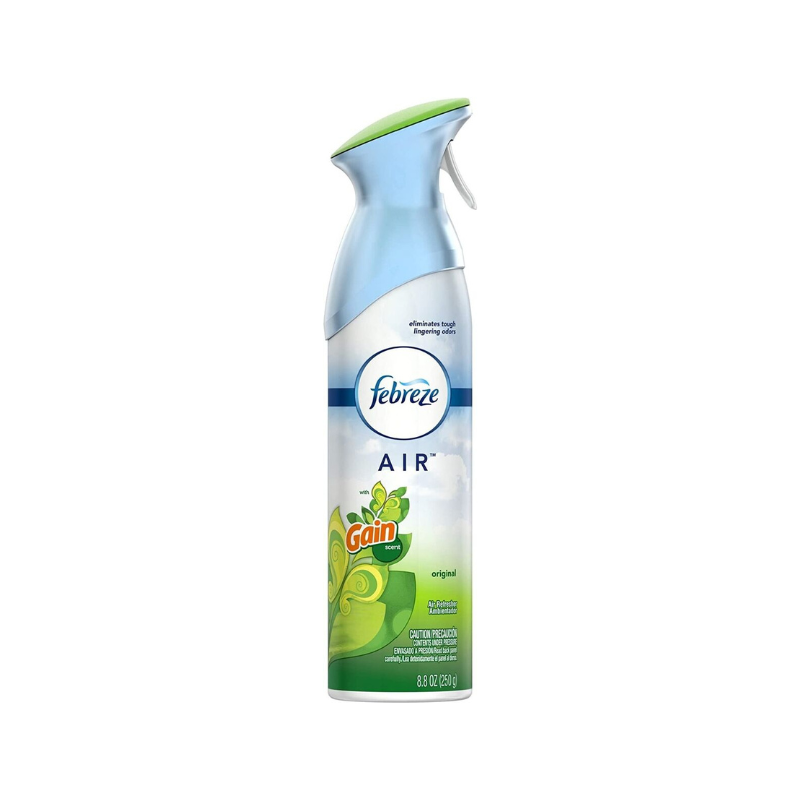 Febreze Febreze Air Freshener With Gain Original Scent - 1ct 8.8oz Air Fresheners