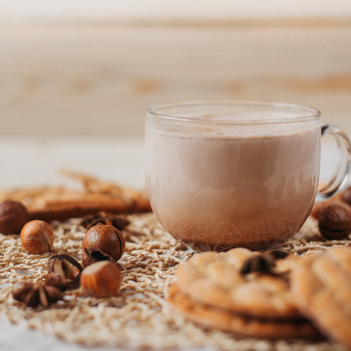 Lifeboost Coffee Hazelnut Decaf Decaf Roast