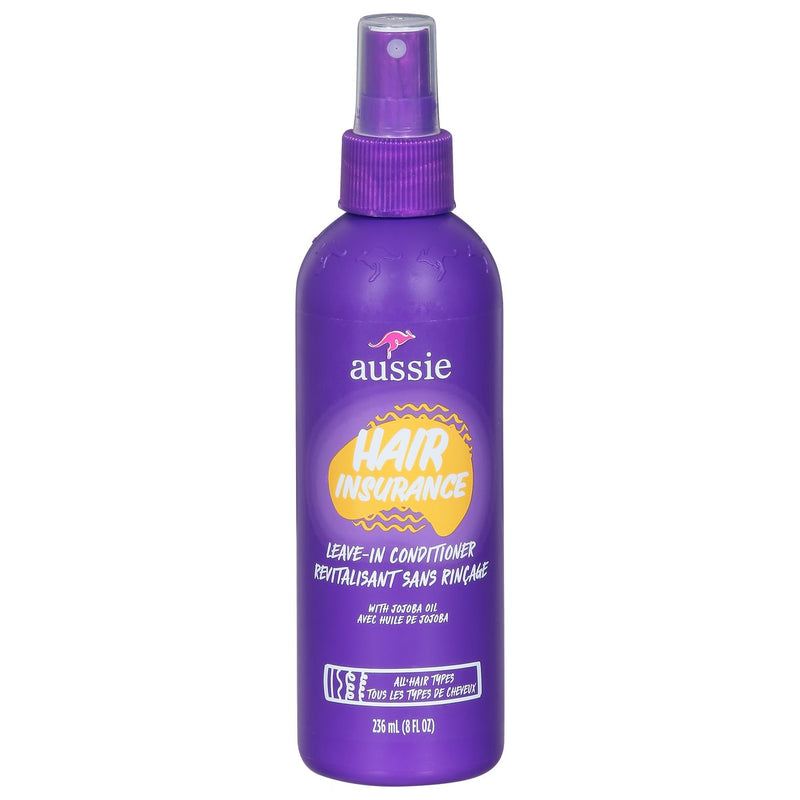 Aussie Aussie® Hair Insurance Leave-In Conditioner – 8 fl oz Conditioners