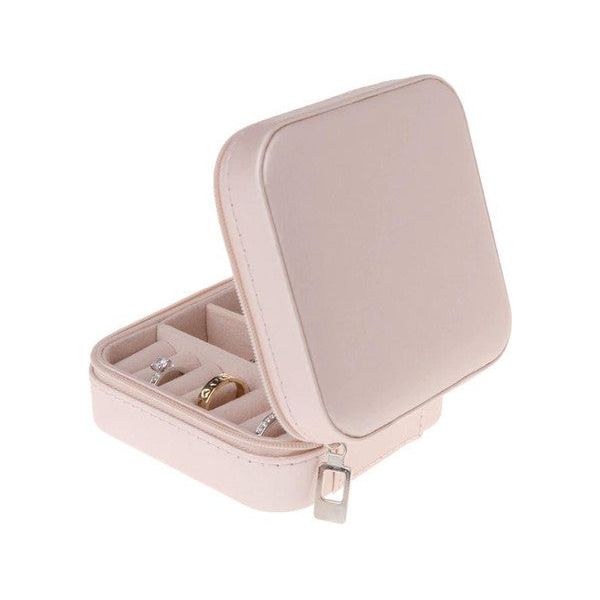 Mini-Jewelry Travel Box