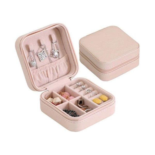 Mini-Jewelry Travel Box