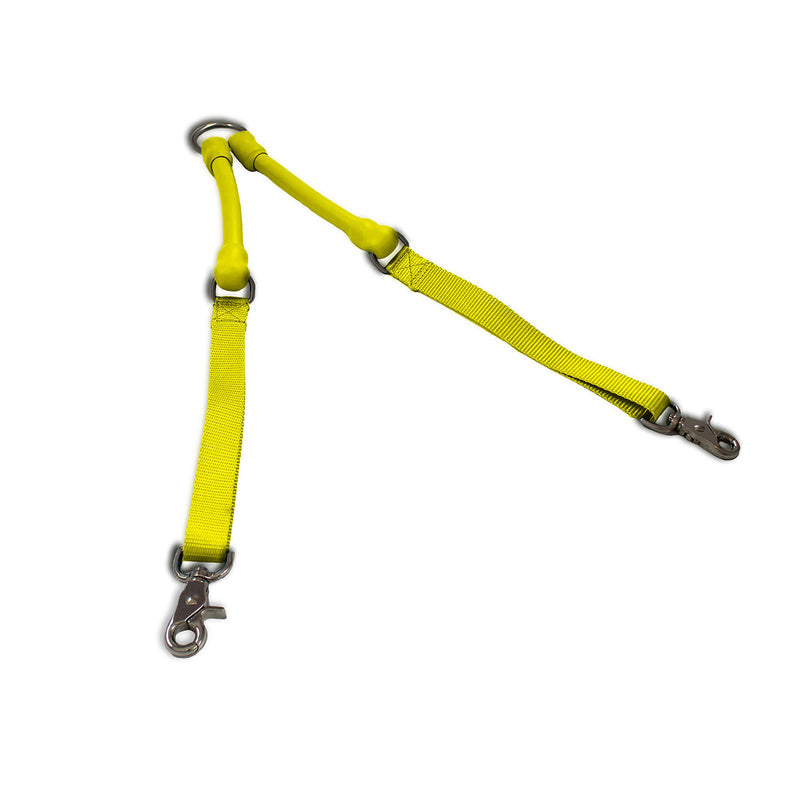 WACKYstore CRAZYcoupl'r - 2 Dogs on 1 Leash