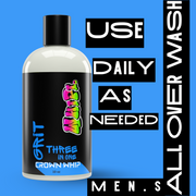 Whipi Co Grit- Crown Whip Three In One