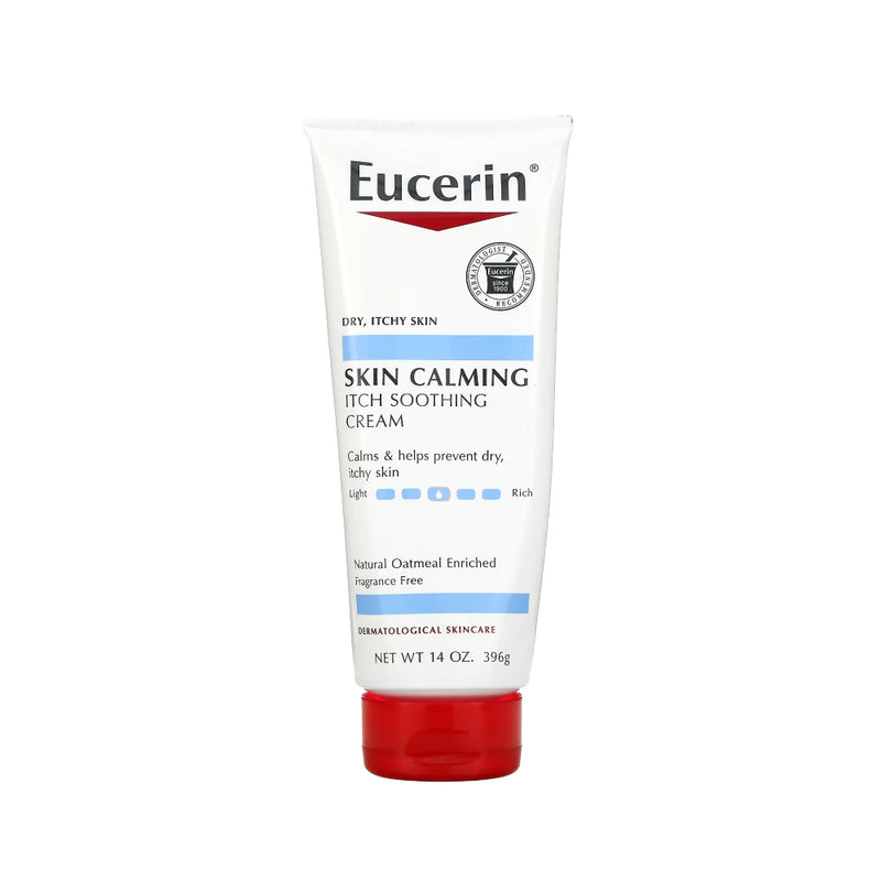 Eucerin Eucerin Skin Calming Daily Body Cream Unscented Lotion & Moisturizer