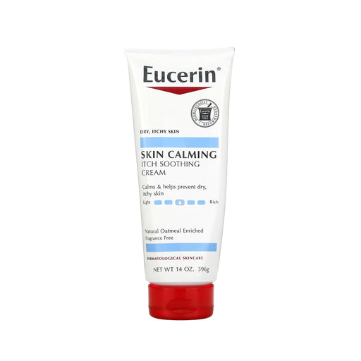 Eucerin Eucerin Skin Calming Daily Body Cream Unscented Lotion & Moisturizer