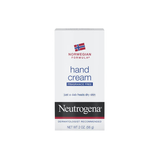 Neutrogena Neutrogena Norwegian Formula Dry Hand Cream - Fragrance Free, 2 Oz Lotion & Moisturizer