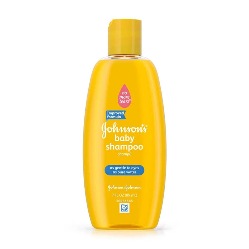 Johnson's Johnson's Baby Shampoo 7 Fl. Oz. Bottle Shampoo White Smoke