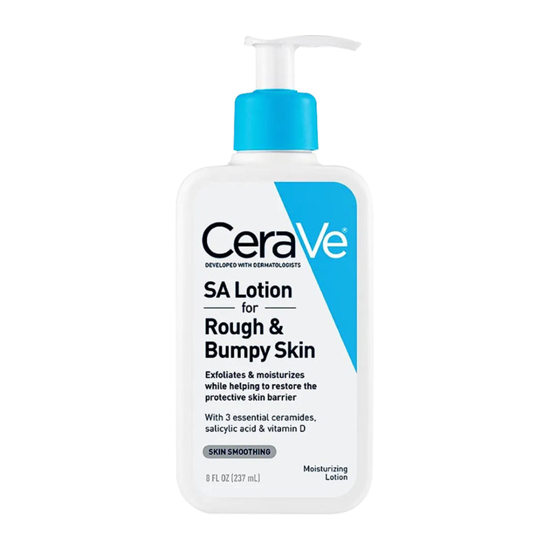 CeraVe CeraVe SA Moisturizing Lotion For Rough & Bumpy Skin - 8 Fl Oz Lotion & Moisturizer