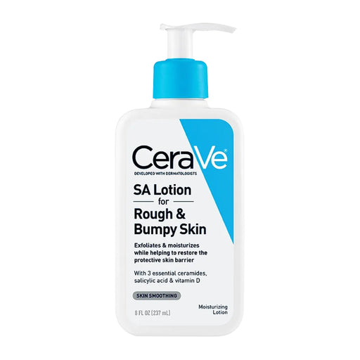 CeraVe CeraVe SA Moisturizing Lotion For Rough & Bumpy Skin - 8 Fl Oz Lotion & Moisturizer