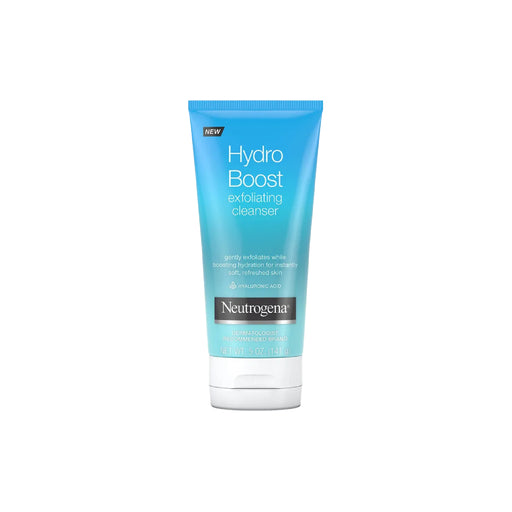 Neutrogena Neutrogena Hydro Boost Gentle Exfoliating Facial Cleanser - 5oz Facial Cleansers